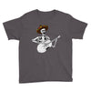 mexican skull Youth Tee