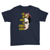 ask me about my feminist agenda frida kahlo Youth Tee