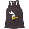 bunny's acoustic set Racerback Tank