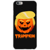 trumpkin funny donald trump pumpkin iPhone 6/6s Case
