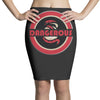 DANGEROUS ANIMAL Pencil Skirts