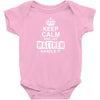 Keep Calm And Let Matthew Handle It Baby Onesie