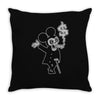 numbskull06 Throw Pillow