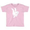 peace sign Toddler T-shirt