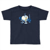 weight lifting accident Toddler T-shirt