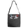tour de france 2016 bike cycling Adjustable Strap Totes
