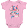 dragon eater Baby Bodysuit
