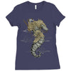 sea chariot Ladies Fitted T-Shirt