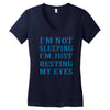 funny dads Women's V-Neck T-Shirt