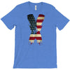 jake paul x american flag T-Shirt