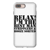relax! i'm the best man iPhone 8 Plus