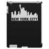 new york usa america city iPad 3 and 4 Case