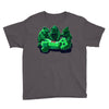 creeper squad Youth Tee