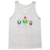 androids Tank Top
