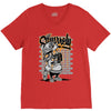 get sauvrely V-Neck Tee