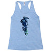 break free Racerback Tank