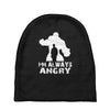 I'm Alway Angry Baby Beanies