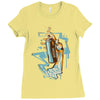 skilfuld Ladies Fitted T-Shirt