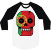portugal till i die 3/4 Sleeve Shirt