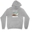 i speak fluent sarcazm Unisex Hoodie
