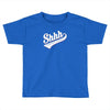shhh nobody cares Toddler T-shirt
