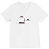 cancer V-Neck Tee