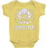 not the average gym otter Baby Onesie
