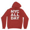 nyc all day Unisex Hoodie