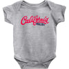 California Malibu Baby Bodysuit
