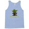 size matters not Tank Top