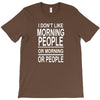 i don&rsquo;t like T-Shirt