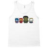 hello avengers Tank Top