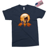 jakku sunset Exclusive T-shirt