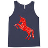 Unicorn Art Tank Top