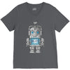 wind up cyberman V-Neck Tee