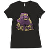 traveling wonderland Ladies Fitted T-Shirt