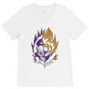 the emperor and the legend V-Neck Tee