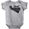 bandit Baby Onesie