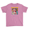 sick sad fiction Youth Tee