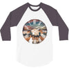 right here waiting 3/4 Sleeve Shirt