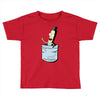mr. poopybutthole Toddler T-shirt