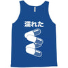 akira pill Tank Top