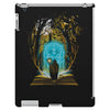book of magic and adventures iPad 3 and 4 Case