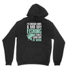fishing fanatics1 Unisex Hoodie