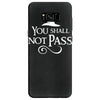 you shall not pass Samsung Galaxy S8