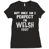 joke Ladies Fitted T-Shirt