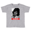 Aretha Franklin Queen Toddler T-shirt