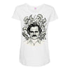 narcos Maternity Scoop Neck T-shirt