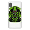 predator gym iPhoneX