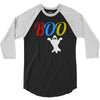 boo halloween 3/4 Sleeve Shirt